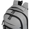 Рюкзак Grizzly с обвесом RU-636-1/2 светло-серый