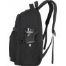 Молодежный рюкзак MERLIN XS9223 черный