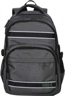 Молодежный рюкзак MERLIN XS9255 серый