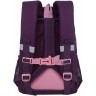 Рюкзак школьный GRIZZLY RG-460-6/3 фиолетовый