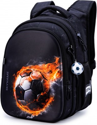 Рюкзак школьный SkyName R1-059 + брелок мячик