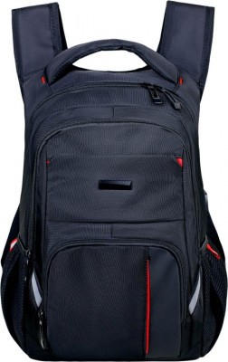 Молодежный рюкзак MERLIN SH3297 черный