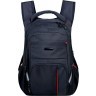 Молодежный рюкзак MERLIN SH3297 черный