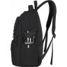 Молодежный рюкзак MERLIN XS9225 черный