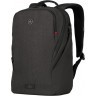 Рюкзак WENGER MX Light 16”, серый, 100% 31х20х44 см