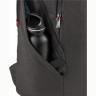 Рюкзак WENGER MX Light 16”, серый, 100% 31х20х44 см