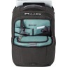 Рюкзак WENGER MX Professional 16”, серый, 100% 33х21х45 см