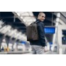 Рюкзак WENGER MX Professional 16”, серый, 100% 33х21х45 см
