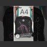 Рюкзак школьный GRIZZLY RG-466-1/1 черный