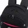 Рюкзак школьный GRIZZLY RG-564-2/4 черный