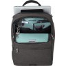 Рюкзак WENGER MX Reload 14", серый, 100% 28х18х42 см