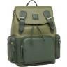 Женский кожаный рюкзак Garrett Military