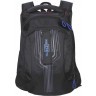 Молодежный рюкзак MERLIN F505 черно-синий