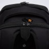 Рюкзак школьный GRIZZLY RAf-592-4/3 черный - цветной