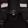 Рюкзак школьный RAz-586-5/1 черный