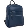 Кожаный рюкзак Goslet Dark Blue