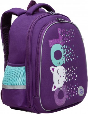 RAz-486-4 Рюкзак школьный (/2 фиолетовый)