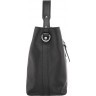 Женская кожаная сумка Gyleen Black