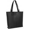 Женская кожаная сумка-шоппер Shane Black