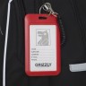 Рюкзак школьный GRIZZLY RB-552-3/1 черный - черный