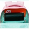 Рюкзак школьный RG-360-3/1 розовый