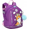 Рюкзак детский RK-381-2/2 фиолетовый