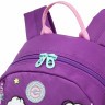 Рюкзак детский RK-381-2/2 фиолетовый