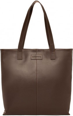 Женская кожаная сумка-шоппер Shane Brown