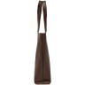 Женская кожаная сумка-шоппер Shane Brown