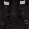 Рюкзак школьный GRIZZLY RAf-592-6/1 черный