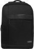 Рюкзак TORBER VECTOR с отделением для ноутбука 15,6", черный, 44 х 30 x 9,5 см, T7925-BLK