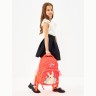 Рюкзак школьный RG-360-3/4 оранжевый