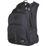 Молодежный рюкзак MERLIN F502 черно-серый