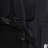 Рюкзак школьный GRIZZLY RG-566-2/2 черный - розовый