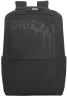 Рюкзак Grizzly RU-637-3/2 черный - черный