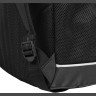 Рюкзак Grizzly школьный с обвесом RG-663-7/2 черный