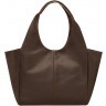 Женская кожаная сумка Heidi Brown