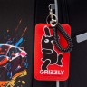 Рюкзак школьный GRIZZLY RAf-593-3/1 черный