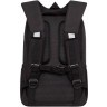Рюкзак школьный GRIZZLY RG-566-3/1 черный
