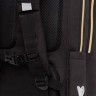 Рюкзак школьный GRIZZLY RG-566-3/1 черный