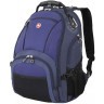 Рюкзак для города WENGER, 15”, синий/чёрный 3181303408