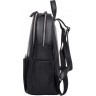 Кожаный женский рюкзак Belfry Black