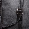 Кожаный женский рюкзак Belfry Black