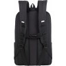 Рюкзак GRIZZLY RU-534-3/1 черный - салатовый