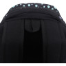 Рюкзак Grizzly школьный с обвесом RG-663-5/1 черный