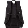Рюкзак школьный GRIZZLY RG-464-1/1 черный
