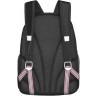 Рюкзак школьный RG-363-2/1 розовый