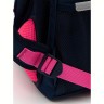 Рюкзак школьный GRIZZLY RAw-396-7/1 синий