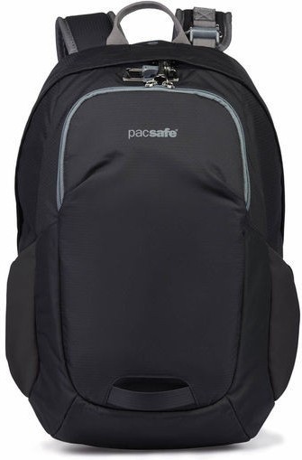 Рюкзак антивор Pacsafe Venturesafe 15L G3, черный, 15 л.