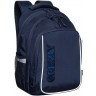 Рюкзак школьный RB-352-4/2 синий